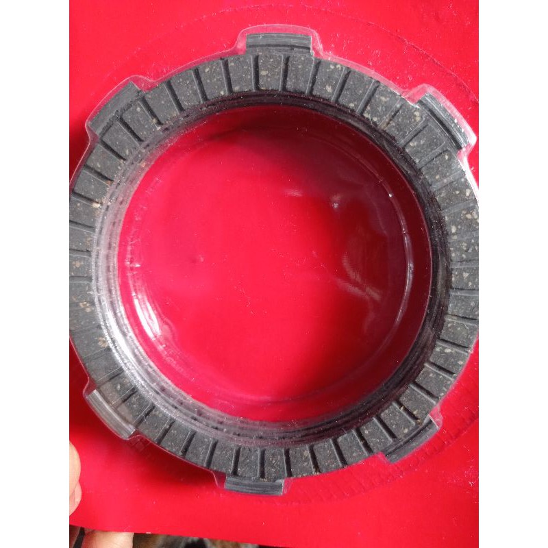 kanvas kopling cbr cbr 150R cb 150R kampas kopling