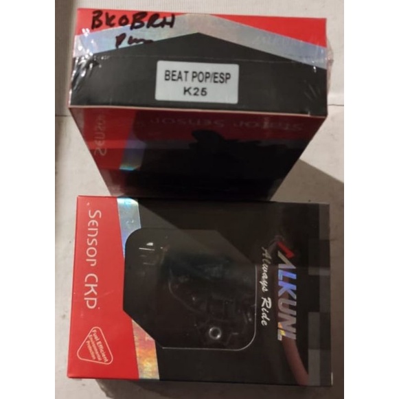 Sensor CKP BEAT POP / ESP K25 Mlkunl Spool Spull Spol Spul Sepul Sepol Spoll Stator Comp Mikuni Hond
