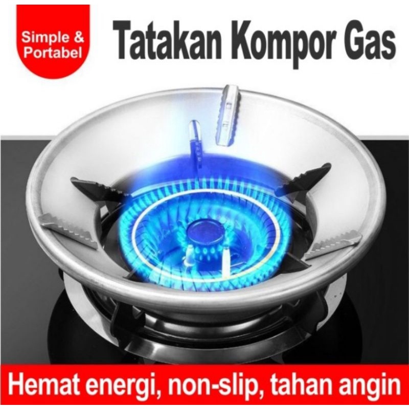 Cover Tatakan Kompor Gas Alas Kompor Gas Alas Tatakan Kompor Gas Anti Angin Anti Slip