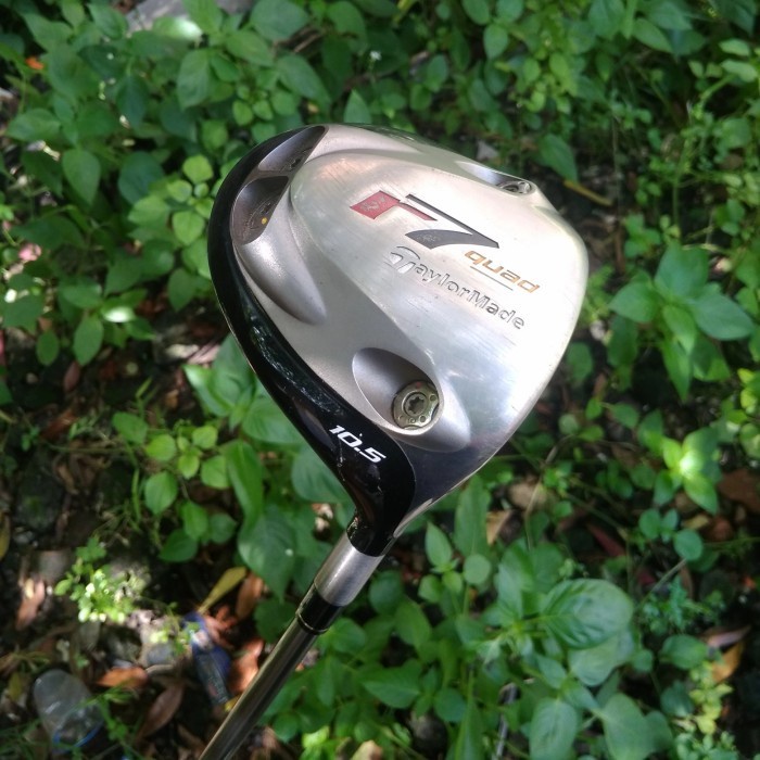 taylormade R7 quad driver