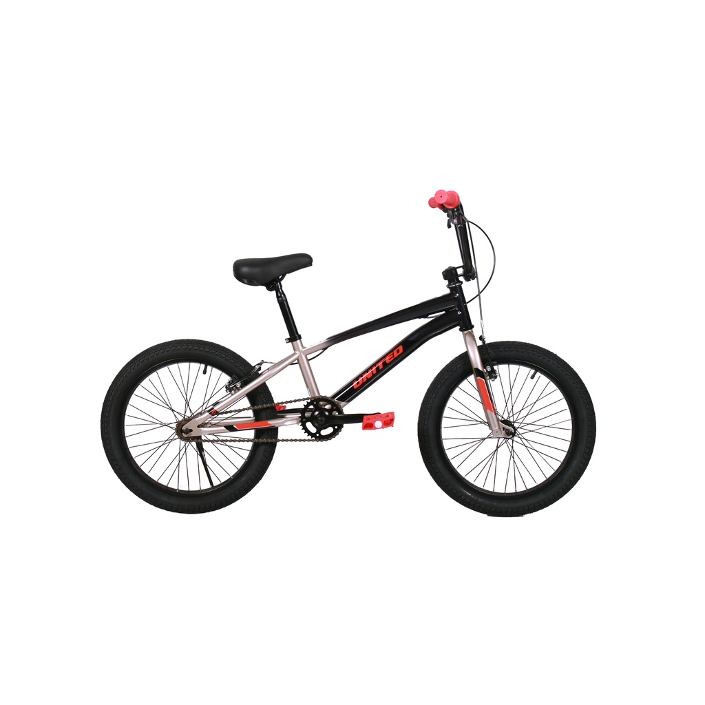 SEPEDA 20 UNITED BMX FLOSS