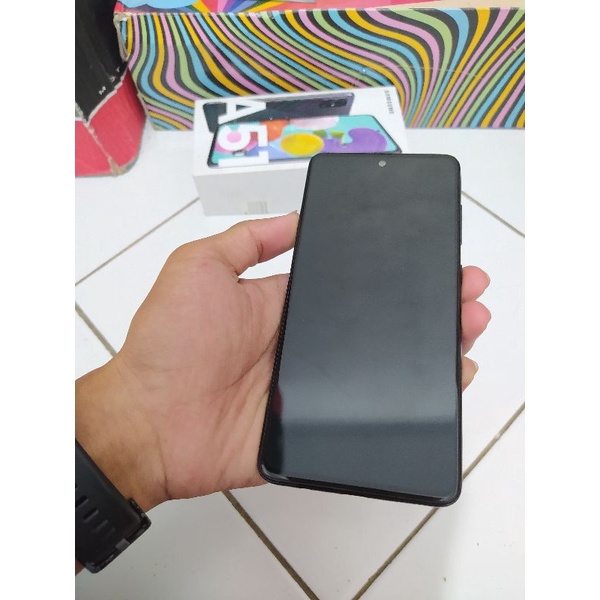 Samsung A51 (matot)
