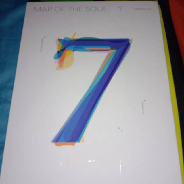 READY MAP OF THE SOUL 7