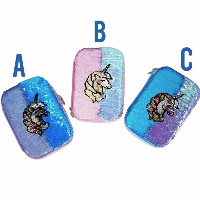 

TERBARU Kotak Pensil Sequin Unicorn / Tempat Pensil Sequin Unicorn/TEMPAT PENSIL AESTHETIC/TEMPAT PENSIL ANAK PEREMPUAN/TEMPAT PENSIL LUCU/TEMPAT PENSIL 3D/TEMPAT PENSIL TRANSPARAN/TEMPAT PENSIL LUCU/TEMPAT PENSIL KOREA/TEMPAT PENSIL KAIN/TEMPAT PENSIL