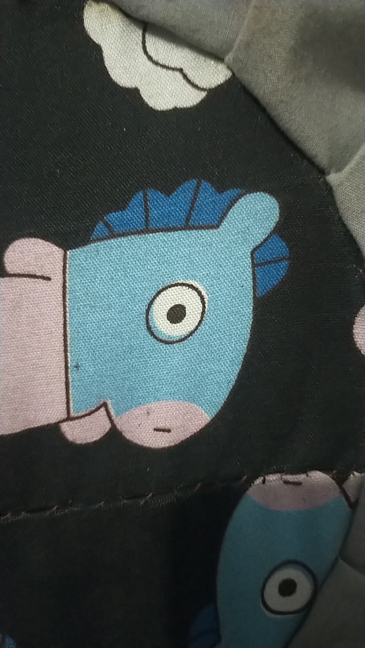 Tey-17 Batik Wanita Asj Sa Hrb026 Kenongo Kemeja Tosca Pendek