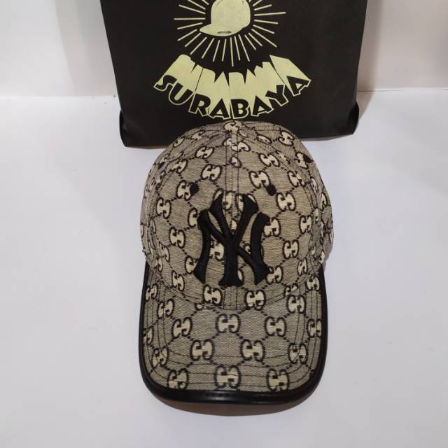 TOPI BASEBALL GUCCI ORIGINAL IMPORT