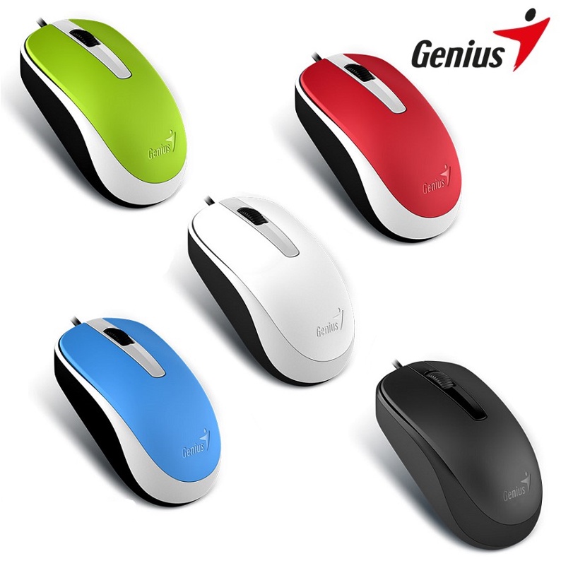 Mouse Genius DX-120 DX 120 Kabel USB