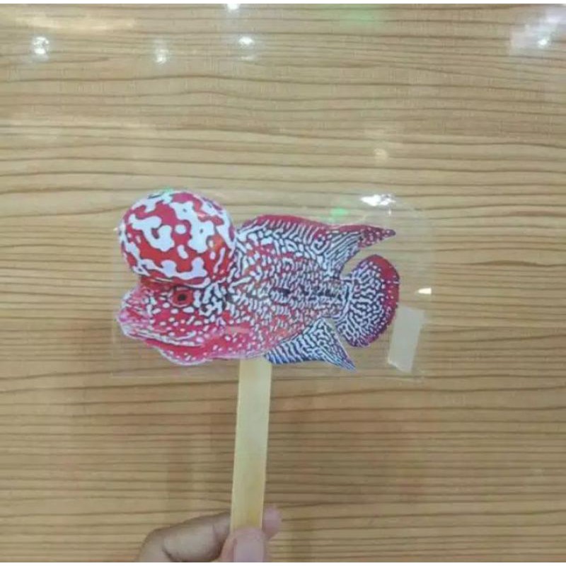 WAYANG LOUHAN LOHAN KAMFA JUMBO MURAH