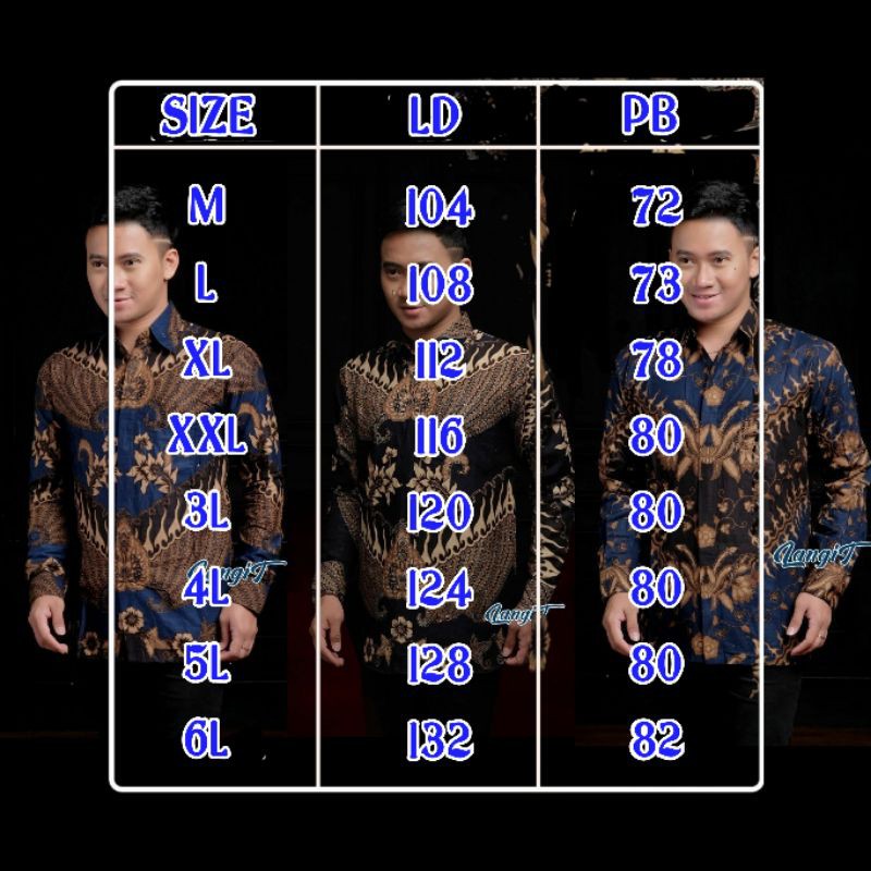 BATIK JUMBO NEW MOTIF BIG SIZE JUMBO M,L,XL,XXL,3XL,4XL,5XL,6XL,7XL,8XL,9XL,10XL,MURAH BATIK JUMBO