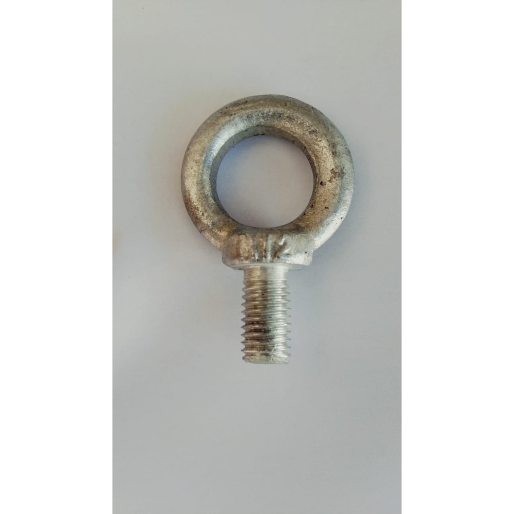 Eye Bolt / Mata Baut Galvanized M12