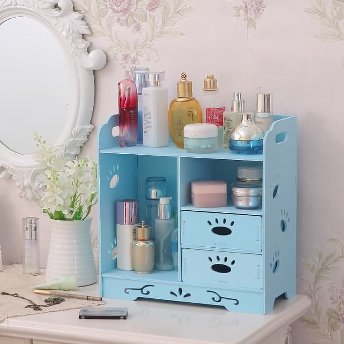 Tempat Makeup Dari Kardus  Makeup Vidalondon