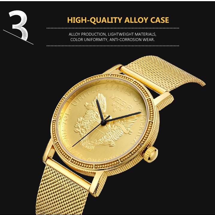 MEGIR MS2032 ORIGINAL Jam Tangan Pria MEGIR Analog Watchkite
