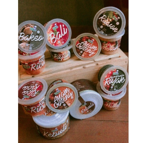 

BUMBU MASAK SEHAT NON MSG HOMEMADE, BUMBU PRAKTIS