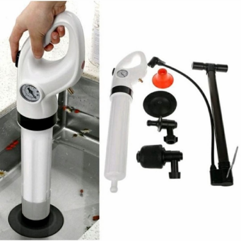 (HJ_888)TEMBAKAN PLUNGER ANTI MAMPET/HIGH PRESSURE PIPELINE DREDGE