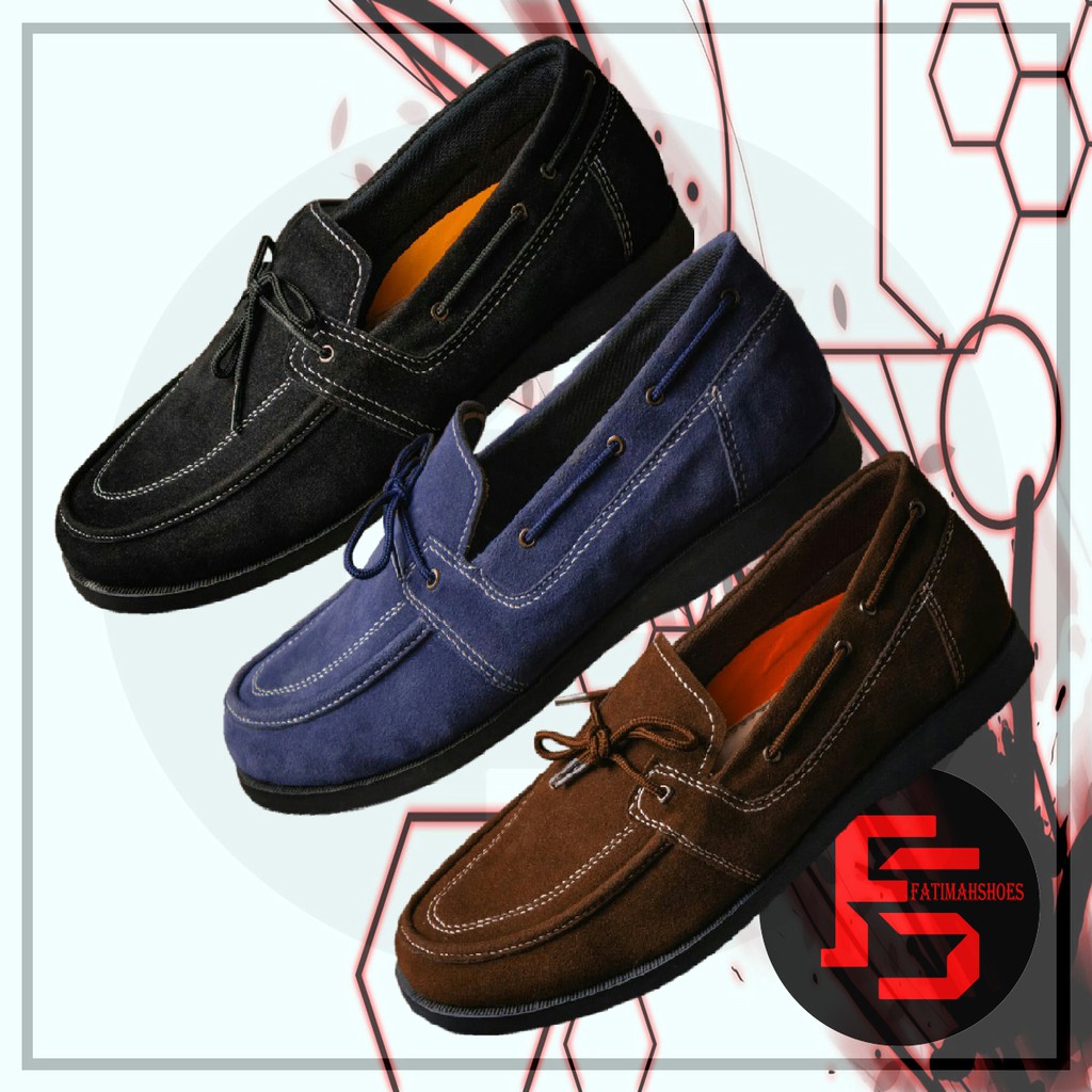 Sepatu Slip On, Sepatu Slop, Sepatu Moccasin, Sepatu Casual, Sepatu Ori, Sepatu kasual, Sepatu Pria.