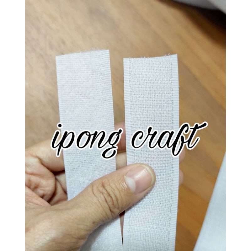 Perekat 2,5 cm / Velcro 2,5 cm