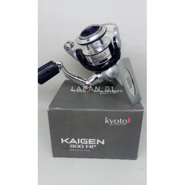 Reel Pancing Kyoto Kaigen 800HP / Reel UL (Ultralight) Power Handle