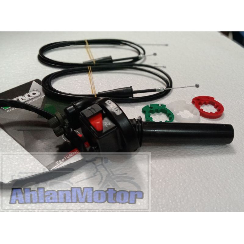 Gas spontan KITACO 2 KABEL/Gas Spontan Murah KABEL 2/Gas Kontan Murah/Gas Spontan Murah 2 Kabel