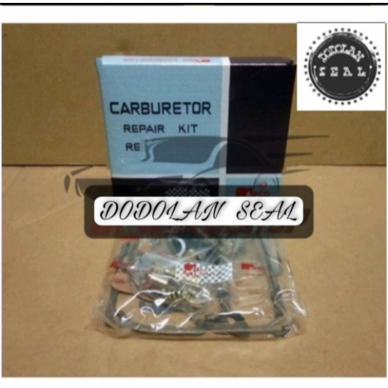 REPAIR KIT KARBURATOR TOYOTA HIACE 12R RH11 NAPCO JAPAN