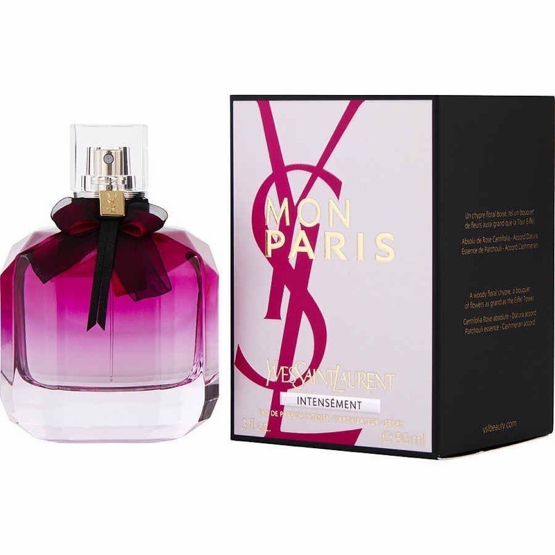 Parfum YSL Mon Paris Intensement 100 ml Edp