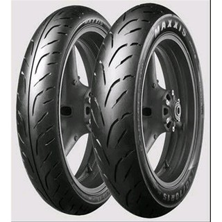 paket ban maxxis extramaxx uk 100 / 80 dan 130 70 ring 17