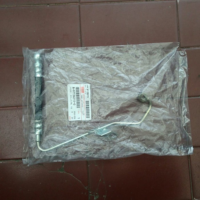 Selang Flexible Dinamo Amper Alternator Panther 2.5 Original Japan