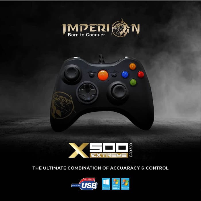 Gamepad Imperion GP-X500 Extreme