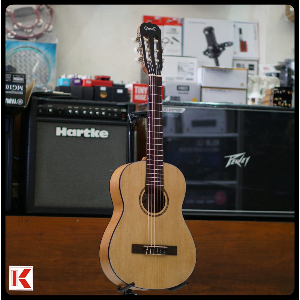 Gitar Grande Classic Junior IC-125NA IC125NA IC 125 NA