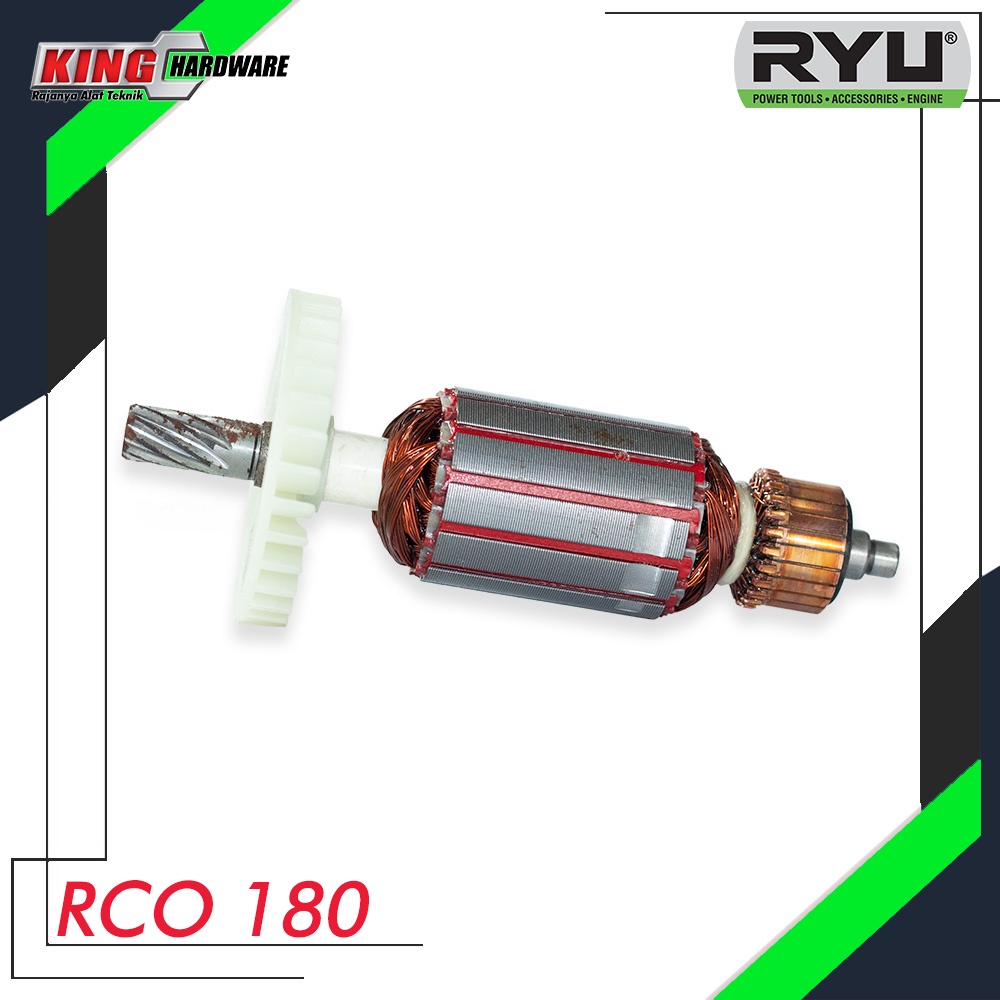 ARMATURE RYU CUT OFF RCO 180