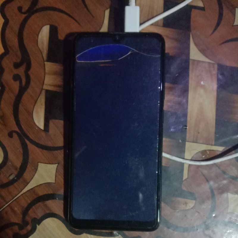 hp advan g5 elite model 6003 mesin normal lcd tc pecah