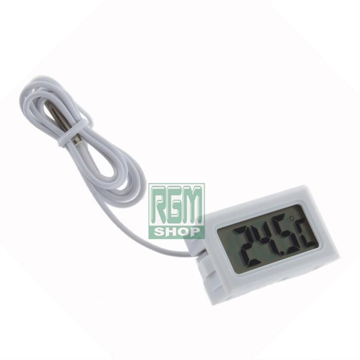 thermometer DIGITAL termometer akuarium aquarium aquascape murah