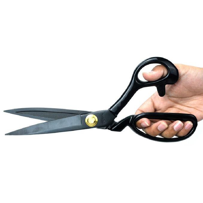 

✨BISA COD✨ Gunting Potong Bahan Kain - Tailor Scissors Germany Quality PIN No. 10