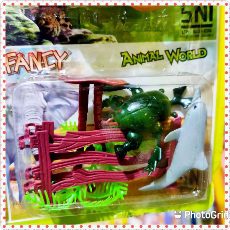 mainan anak murah animal karet figure / hewan hewanan / animal figure / mainan murah / miniatur