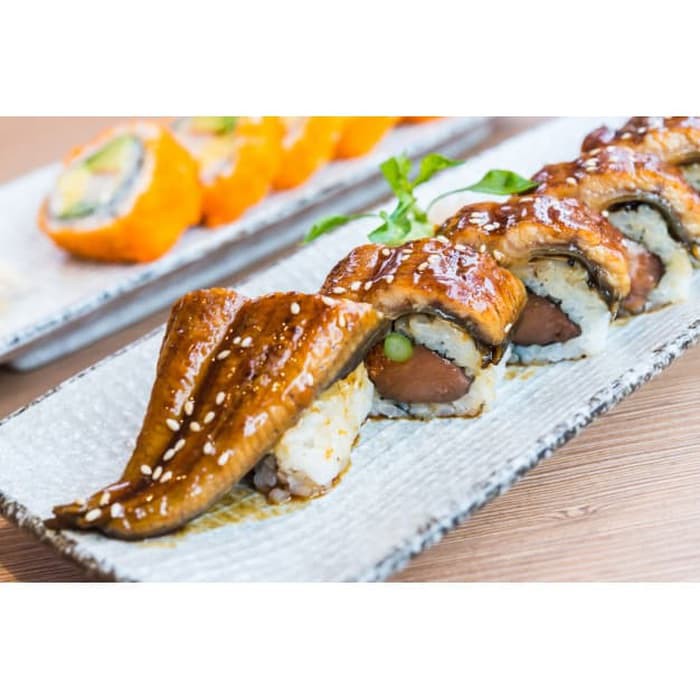 

Terbatas - Import - Premium Unagi Kabayaki (Grade A) / 250 Gr