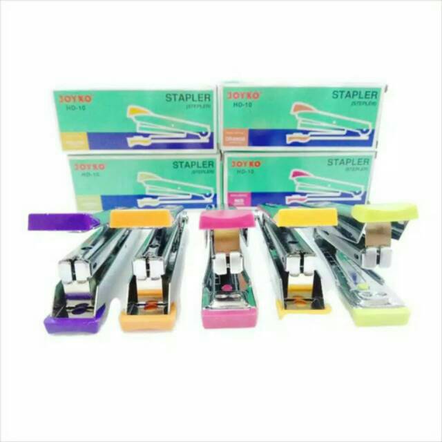 

Staples Joyko HD-10 Stapler Kertas