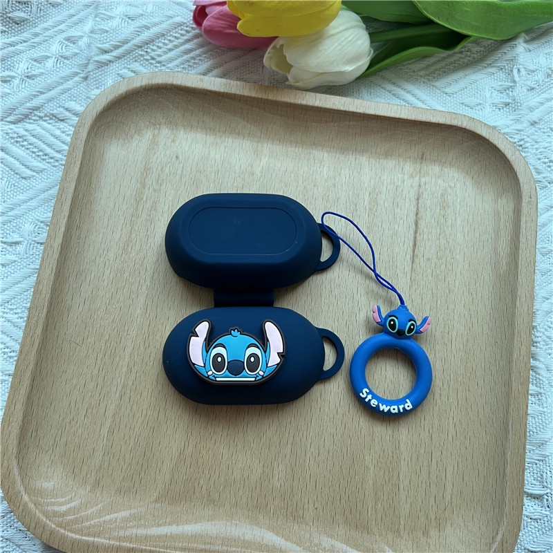 Casing Silikon Motif Kartun Lucu Untuk Earphone JBL Tune 115TWS 115 tws Wireless Bluetooth