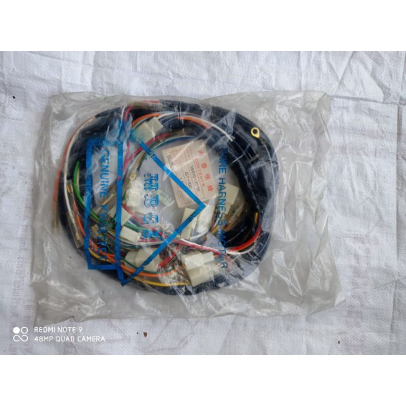 kabel body Suzuki gt100 GT 100 gt-100
