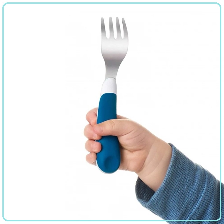 OXO Tot Fork &amp; Spoon Set