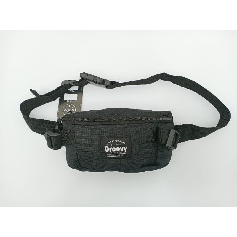 Tas Waist Bag Groovy 003