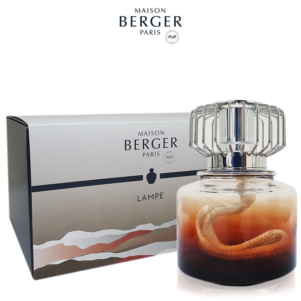 Maison Berger Lamp - Land Terre De Sienne