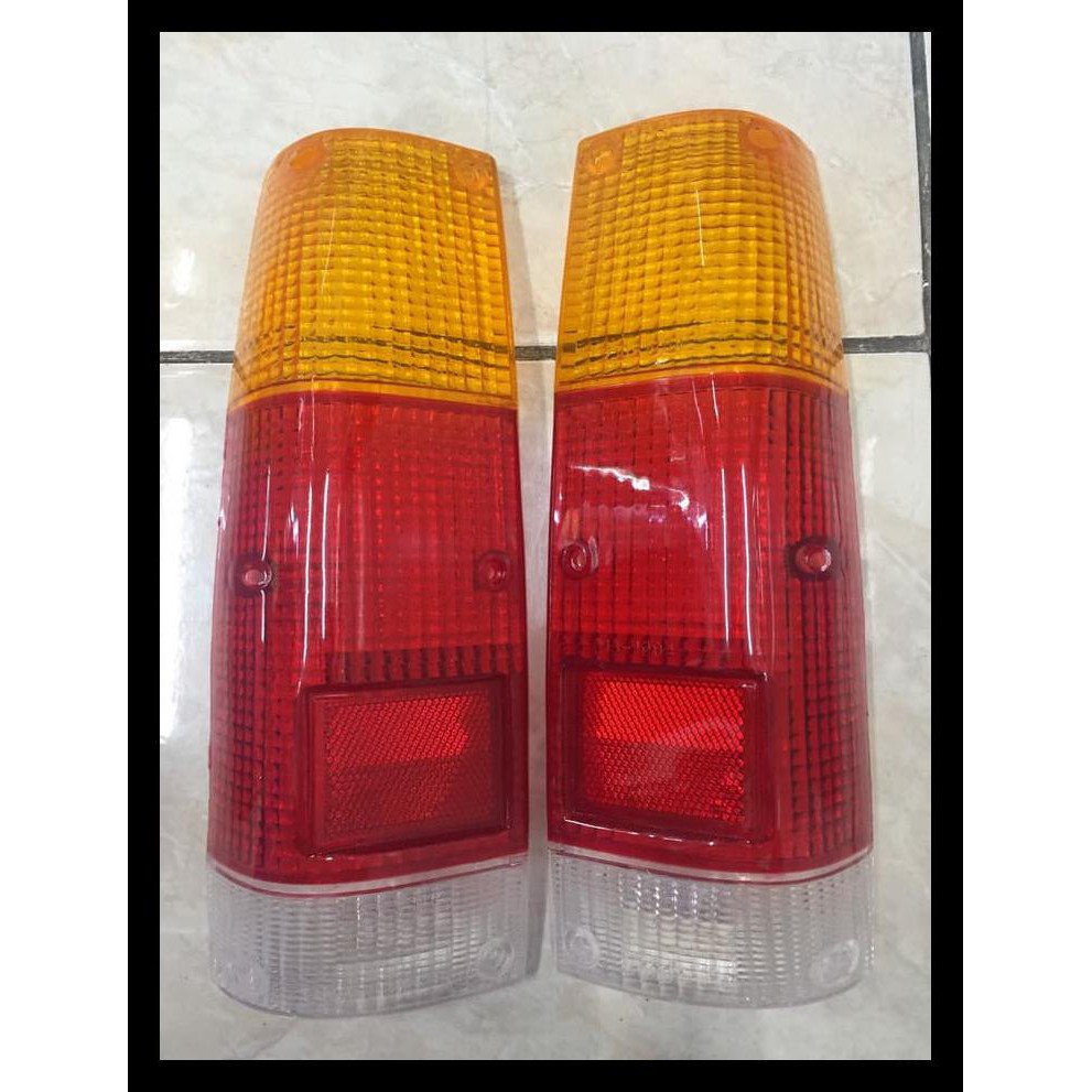 TERBARU MIKA LAMPU BELAKANG / TAIL LIGHT CHEVROLET LUV / TROOPER 