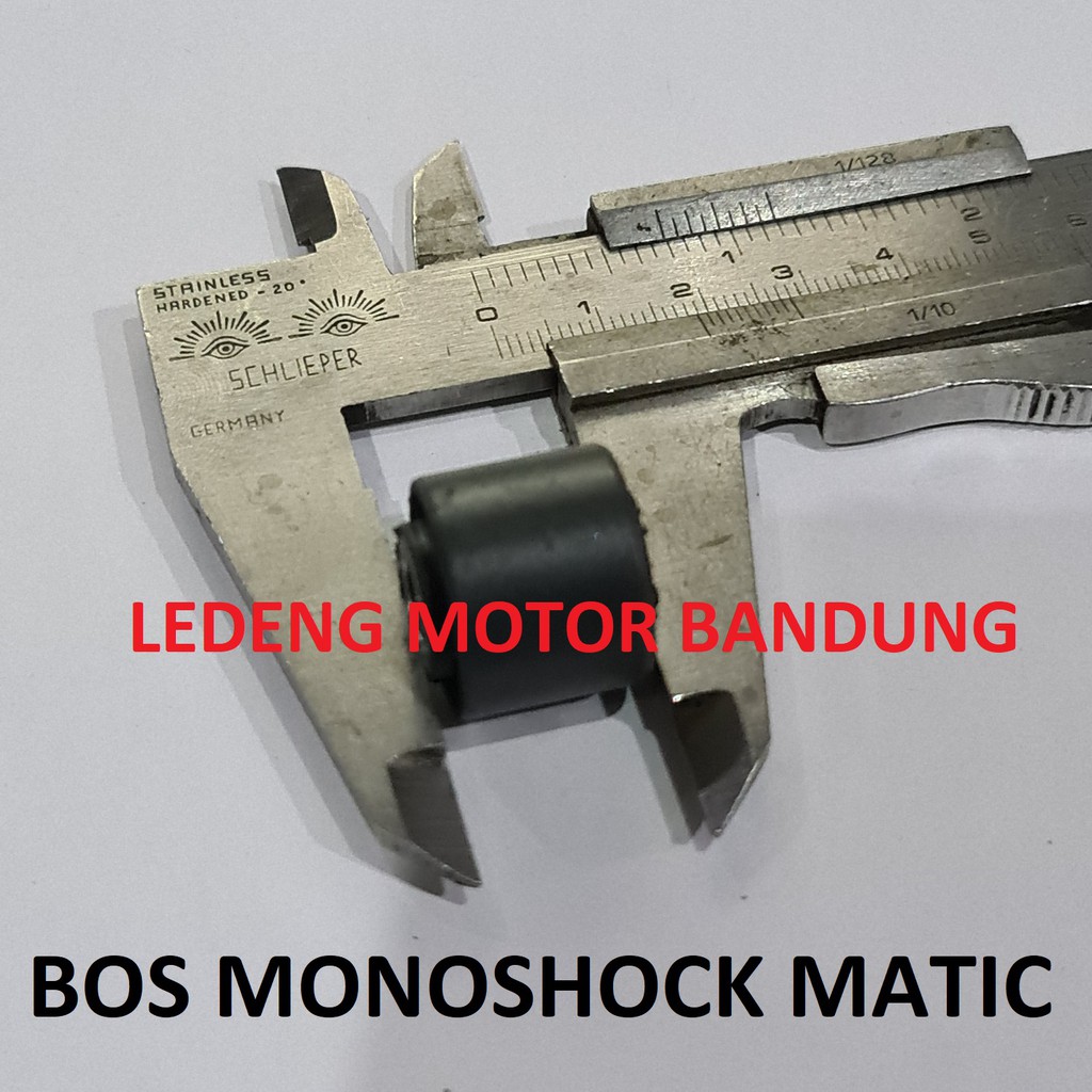 Bos Mounting Monoshock Matic Mio Beat Vario Scoopy Bosh Karet Shock