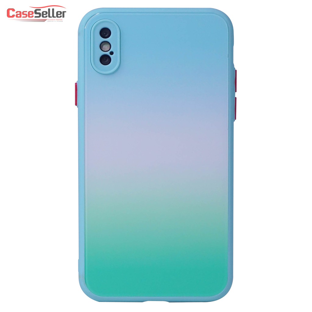 CaseSeller - iPh 6G+ | 7G+/ 8G+ | X/ XS | XR | XS Max Case Glass Candy