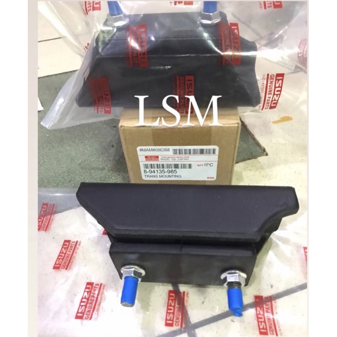 Dudukan transmisi trans mounting Panther23 trooper Chevrolet Luv KBD26