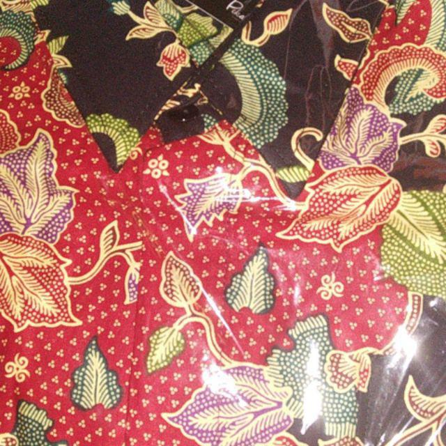 Batik Couple Atasan Batik Gentong Keliran