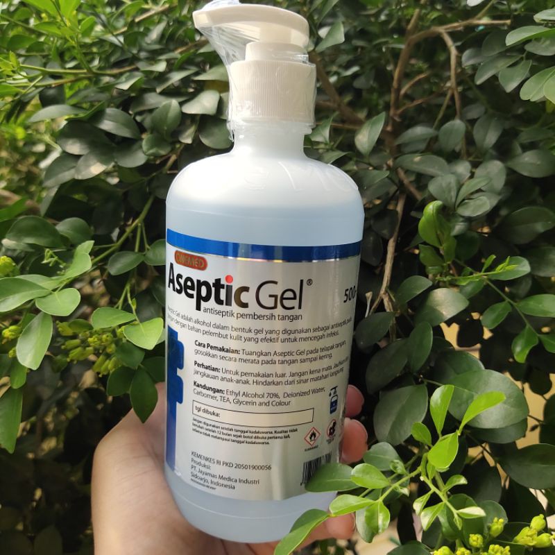 Onemed Aseptic.gel 500 ml