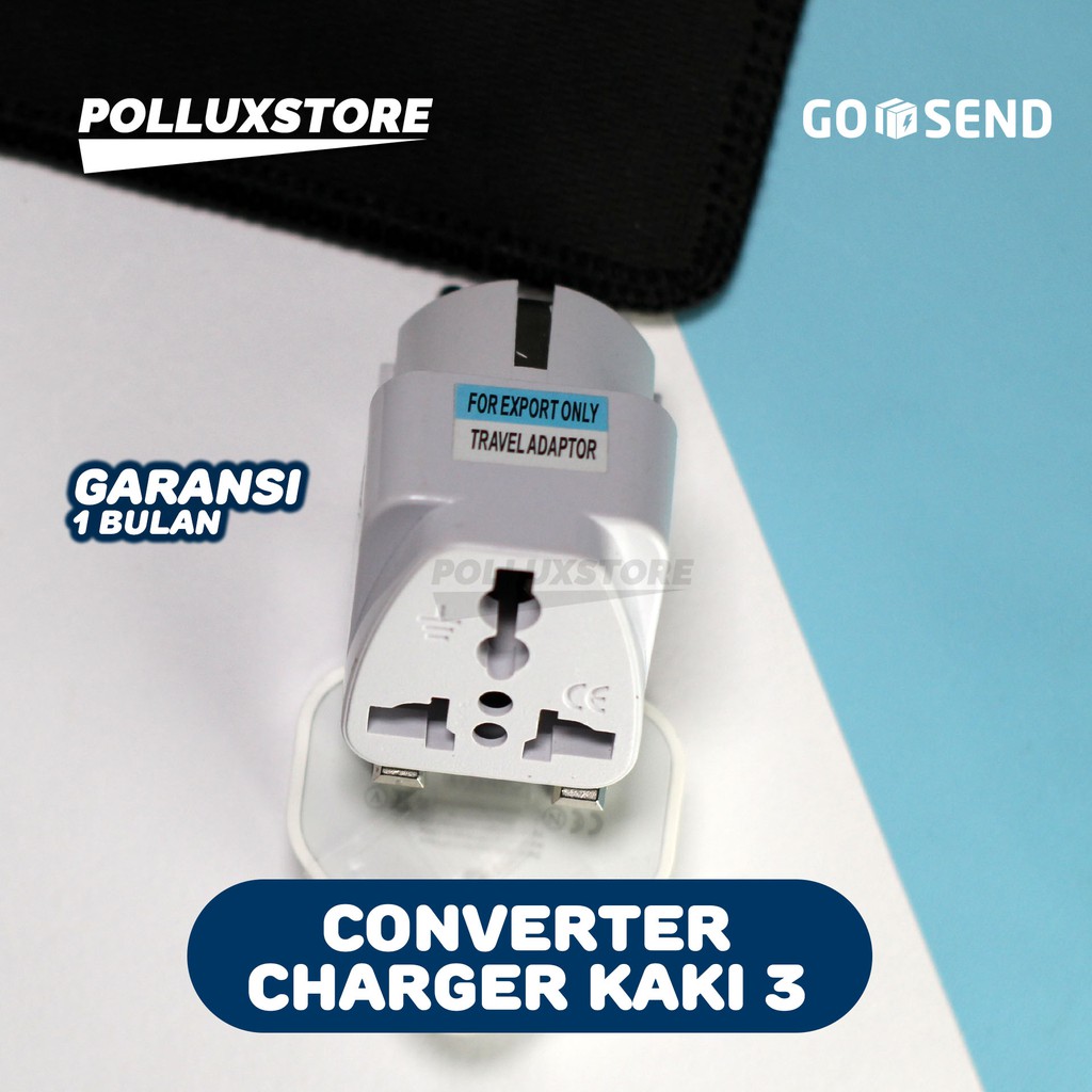 COLOKAN KAKI 3 CONVERTER KAKI 3 KE KAKI 2 COLOKAN UK | Shopee Indonesia