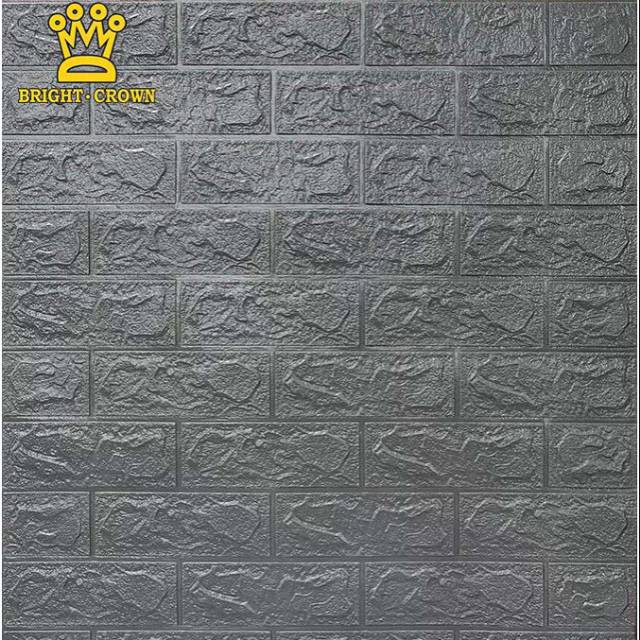 Wallpaper 3D Foam Motif Bata