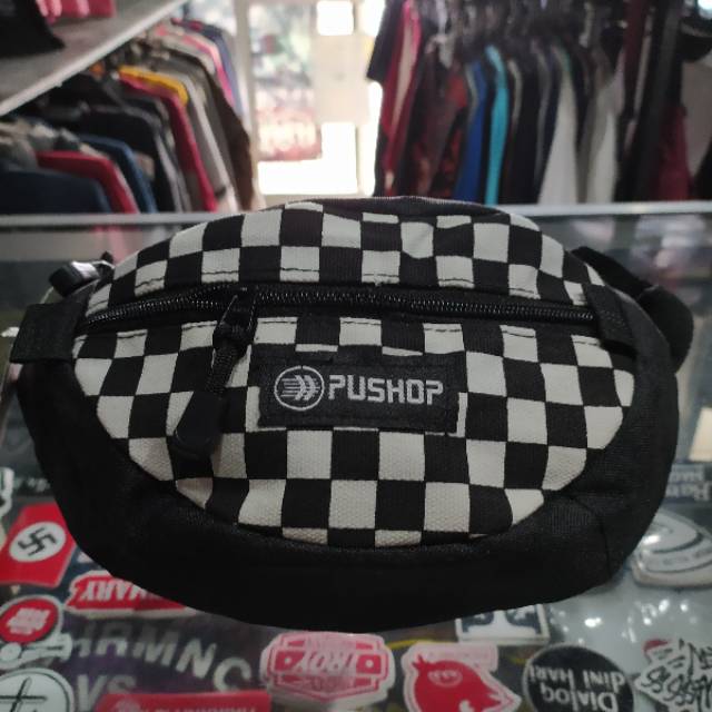 WAISTBAG CATUR MURAH