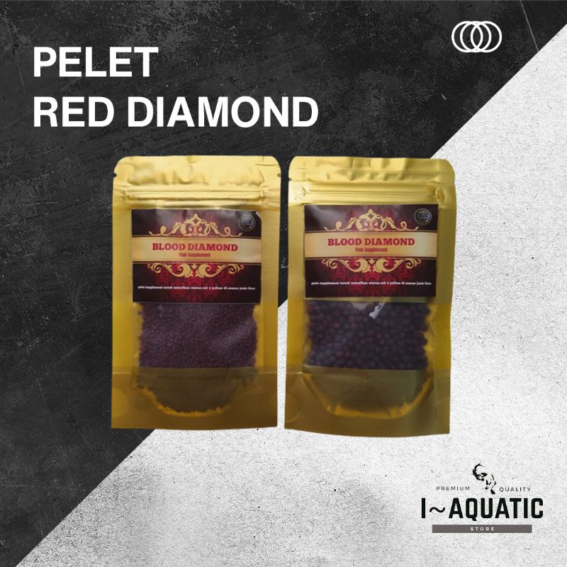 Pelet Black Diamond